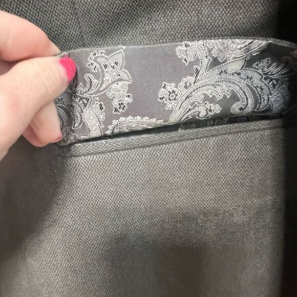 Men’s Murano suede-like coat size XL - Picture 4 of 12